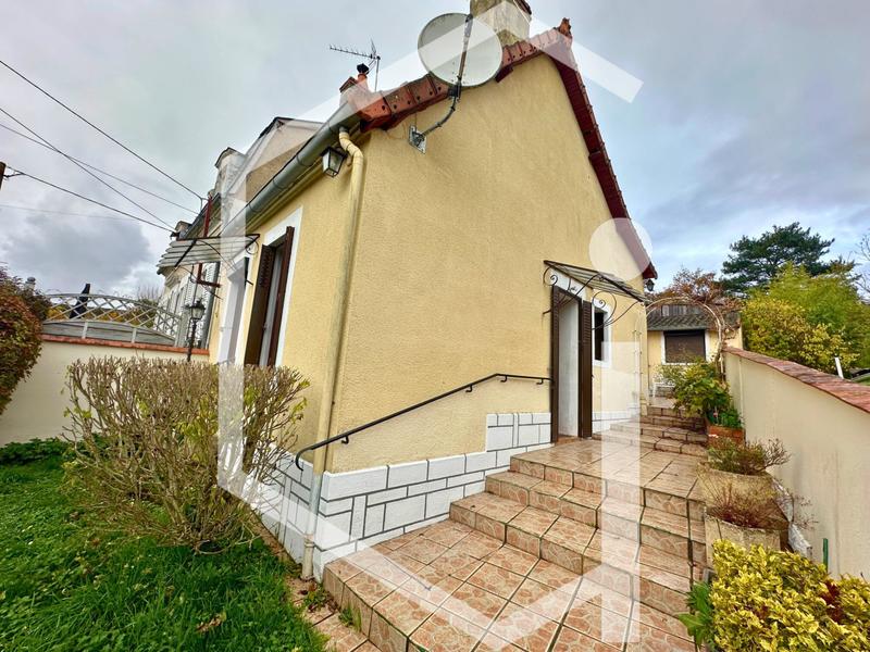 Maison - 54 m² - 3 pièces