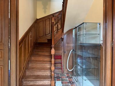 Maison ancienne - 194 m² - 8 pièces