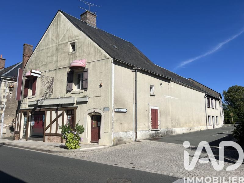 Maison de ville - 356 m² - 14 pièces