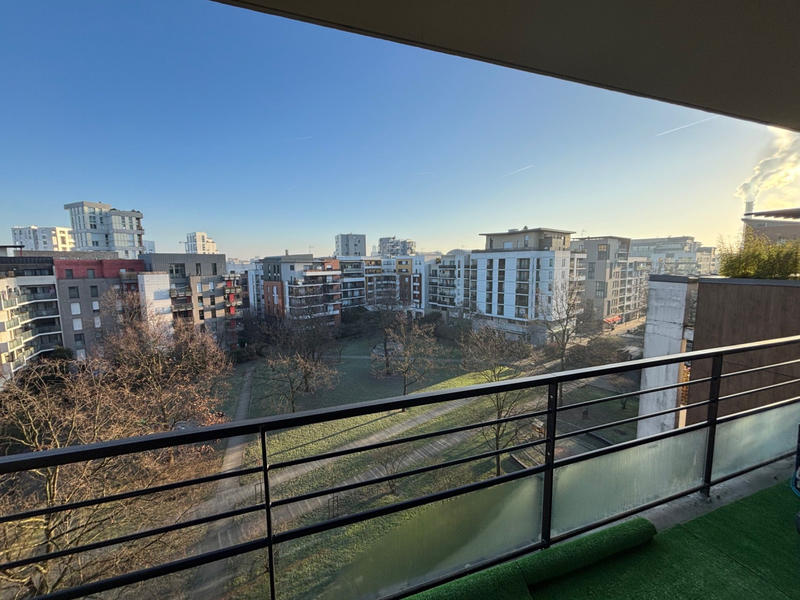 Appartement - 71 m² - 3 pièces