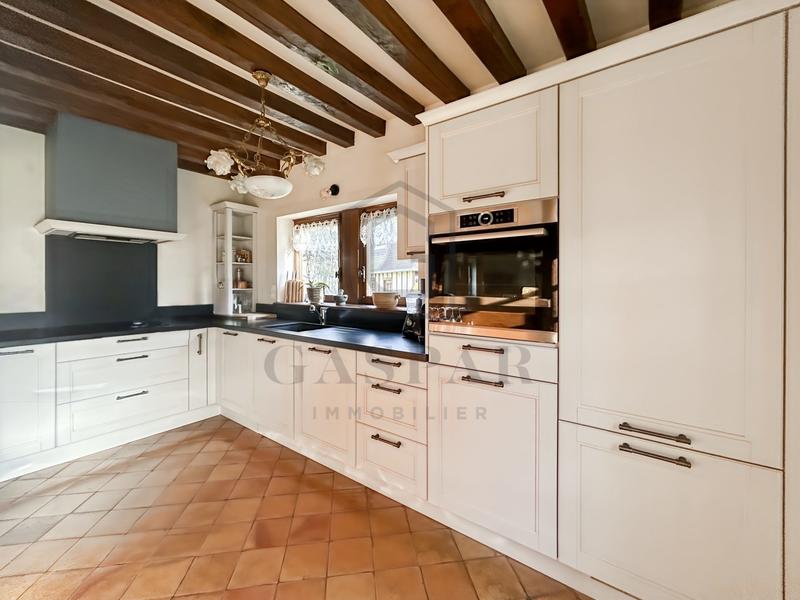 Maison - 165 m² - 6 pièces