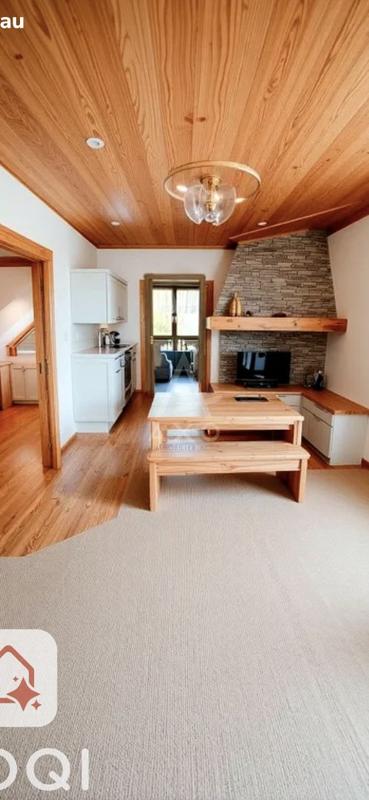 Maison - 128 m² - 6 pièces