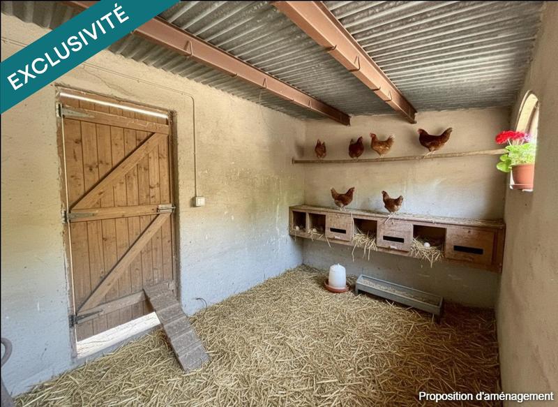 Maison - 165 m² - 6 pièces