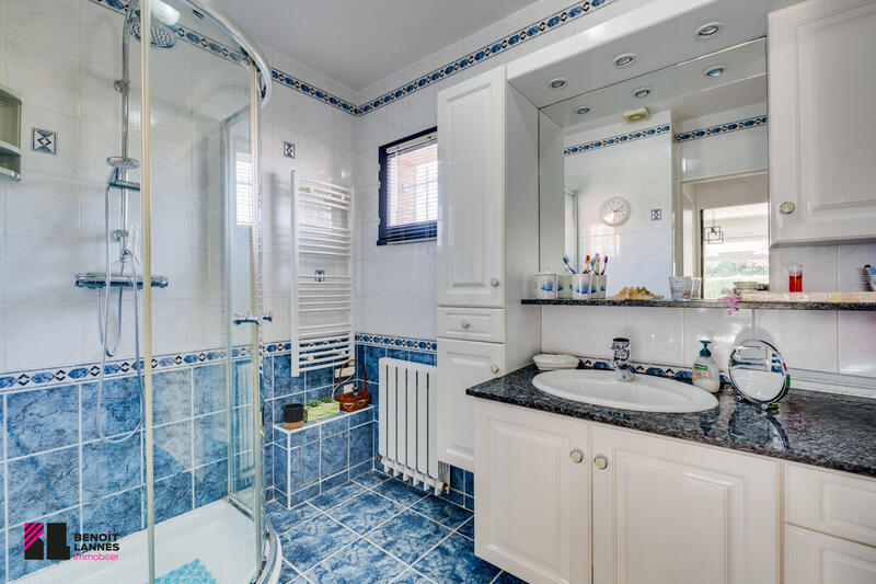 Maison - 114 m² - 5 pièces