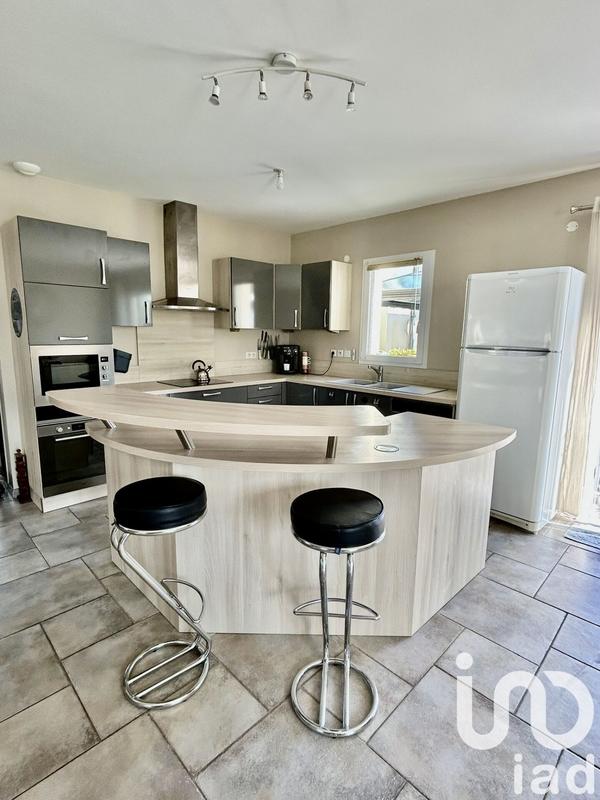 Maison - 200 m² - 6 pièces