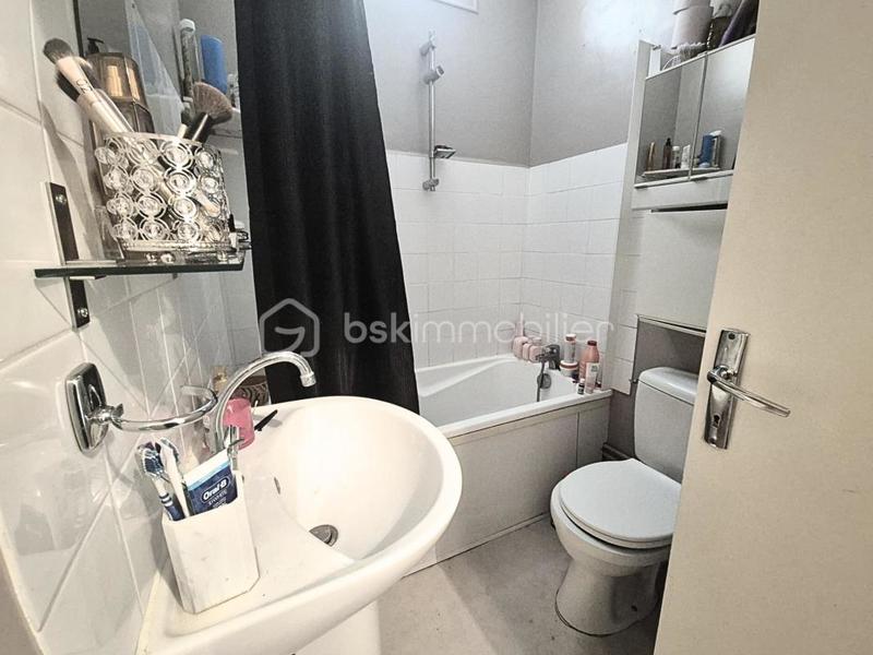 Studio - 22 m² - 1 pièce