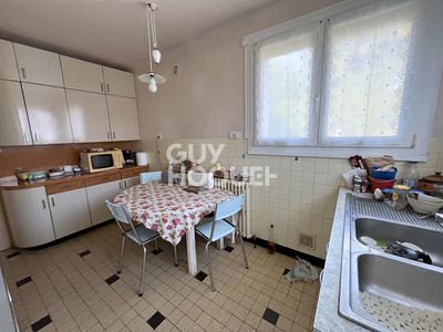 Maison - 145 m² - 6 pièces