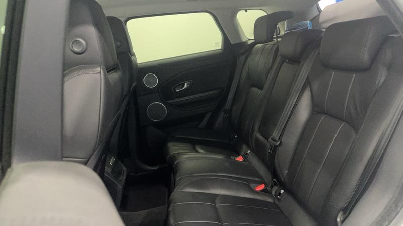 Land Rover Range Rover Evoque I 2.0 Td4 150 4wd Hse Dynamic
