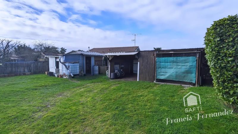 Maison - 107 m² - 6 pièces