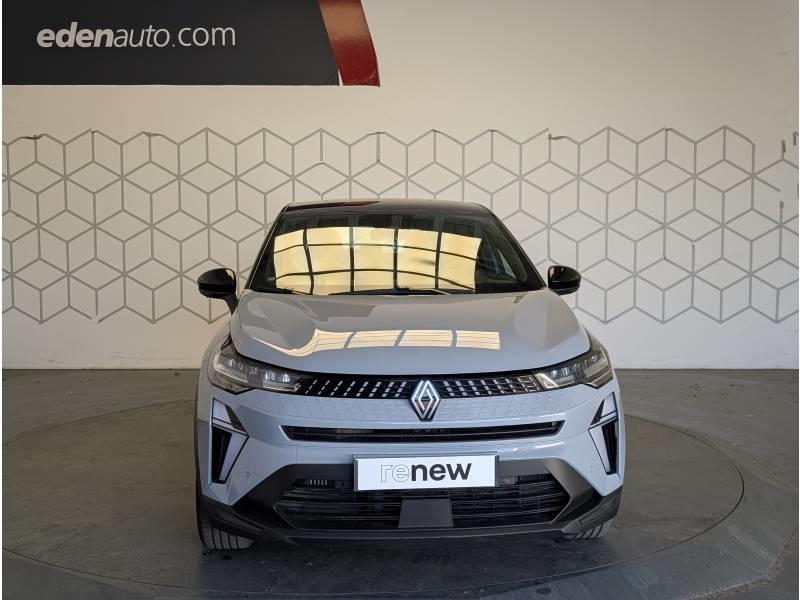 Renault Captur Eco-G 100 ch Evolution