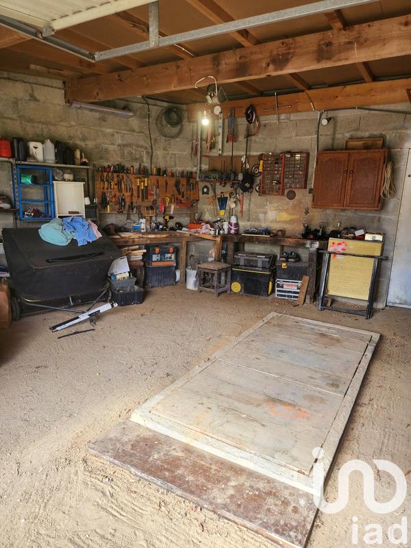 Maison - 220 m² - 7 pièces