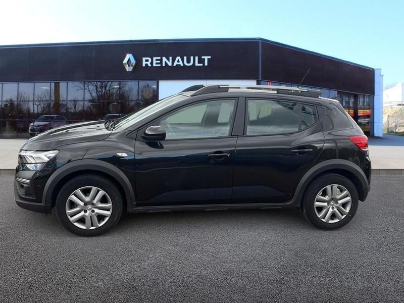 Dacia Sandero Eco-G 100 - 22 Stepway Confort