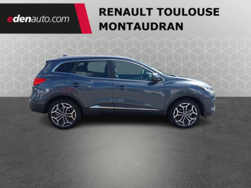 Renault Kadjar TCe 140 Fap Intens
