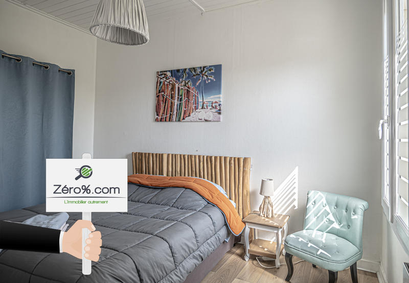 Maison - 192 m² - 5 pièces