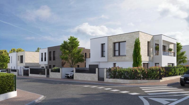 Villa - 220 m² - 7 pièces