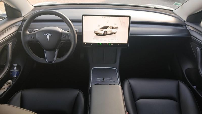 Tesla Model 3 I 275 Rwd Standard Range