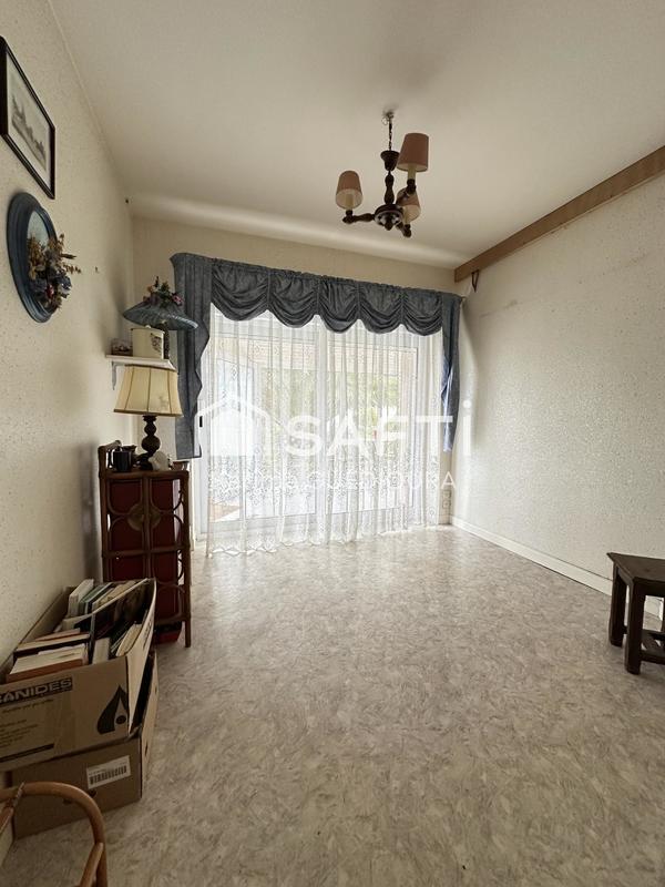 Maison - 138 m² - 7 pièces