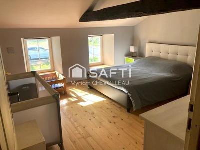 Maison de village - 141 m² - 5 pièces