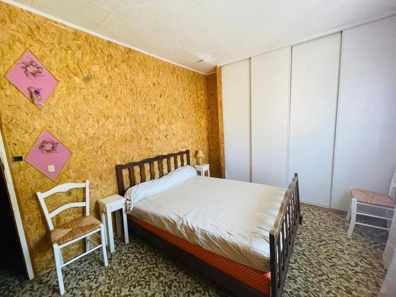 Maison de village - 90 m² - 5 pièces