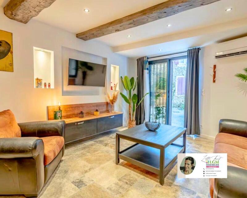 Maison de ville - 73 m² - 4 pièces