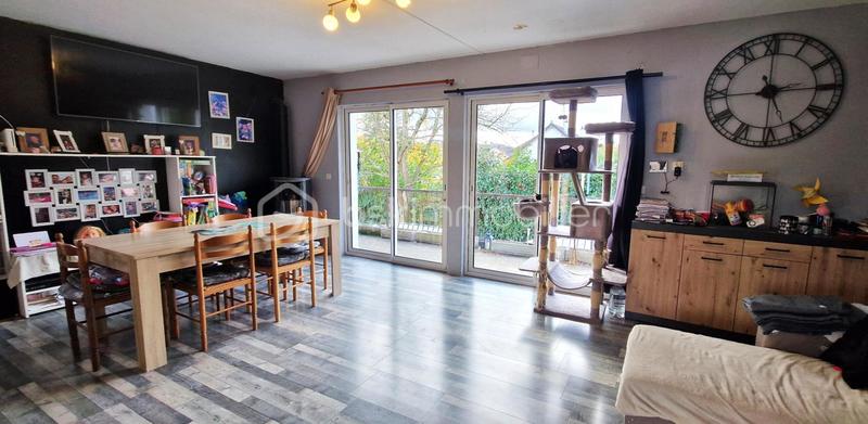 Pavillon - 120 m² - 5 pièces