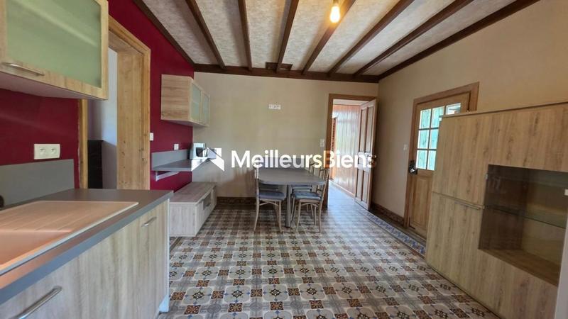 Maison de campagne - 215 m² - 7 pièces