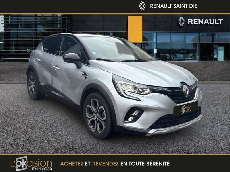 Renault Captur E-Tech Plug-in 160 Intens