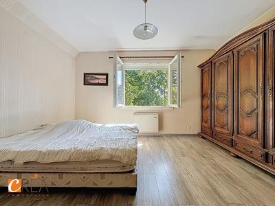 Maison - 115 m² - 6 pièces