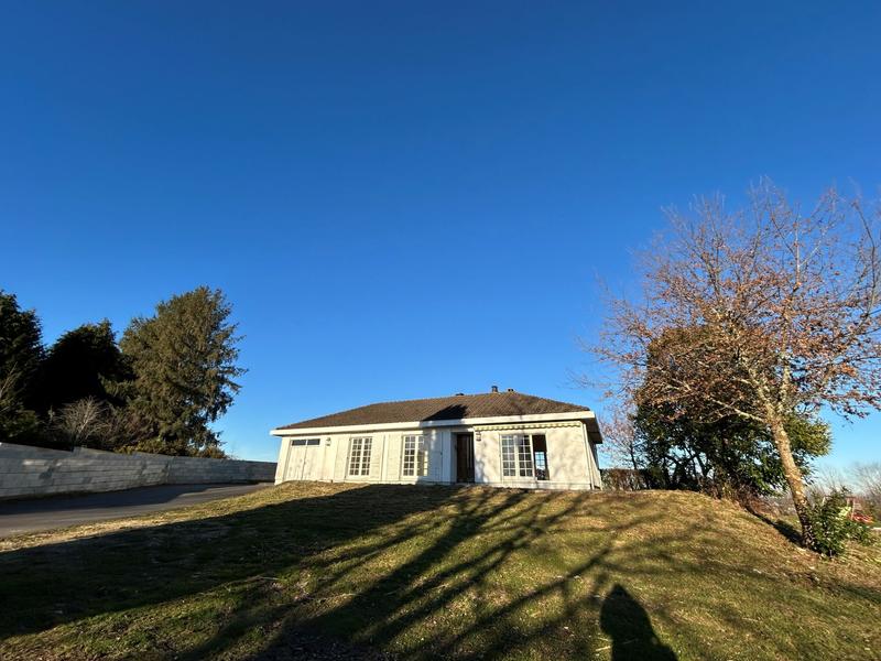 Maison - 97 m² - 4 pièces