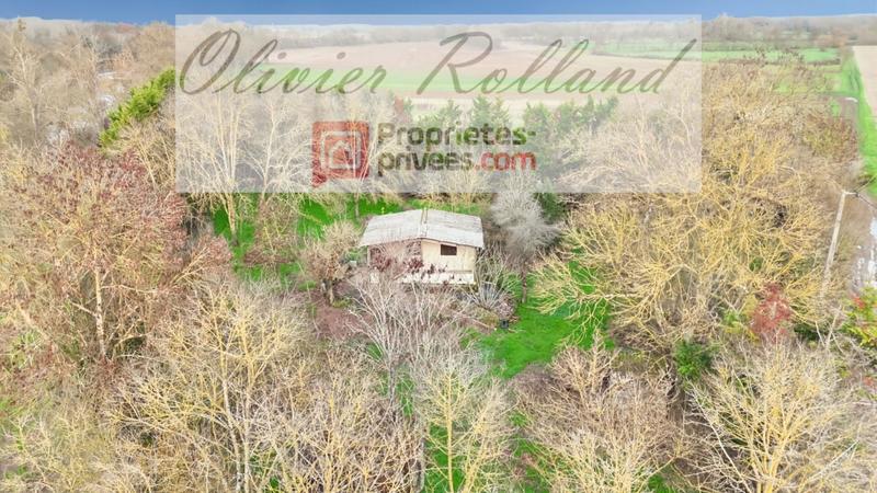 Maison - 27 m² - 1 pièce