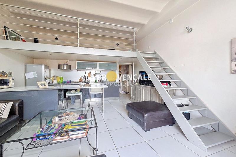 Appartement - 63 m² - 2 pièces