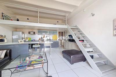 Appartement - 63 m² - 2 pièces