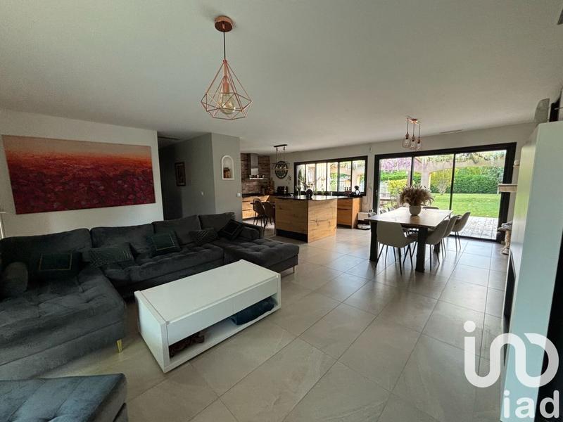 Maison - 153 m² - 6 pièces