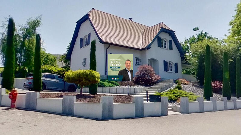 Maison - 142 m² - 6 pièces