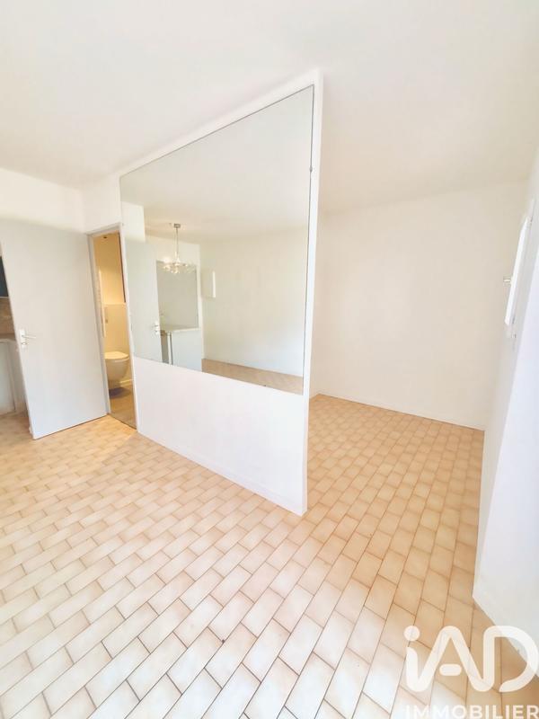 Appartement - 30 m² - 2 pièces