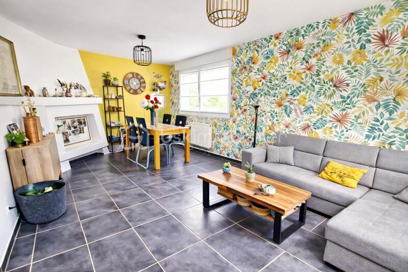 Pavillon - 93 m² - 4 pièces