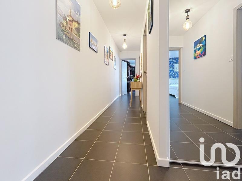 Appartement - 72 m² - 3 pièces