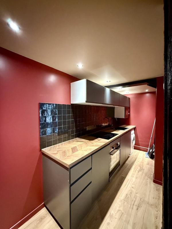 Appartement - 53 m² - 38 pièces