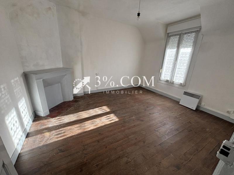 Maison de ville - 64 m² - 4 pièces