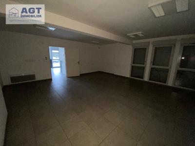 Local commercial - 63 m² - 1 pièce