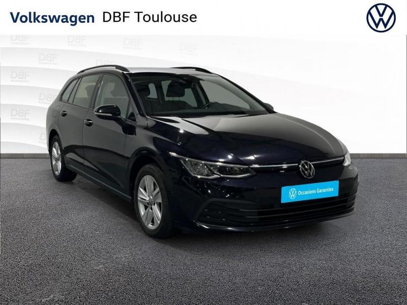 Volkswagen Golf Sw 2.0 Tdi Scr 116 Bvm6 Life Plus
