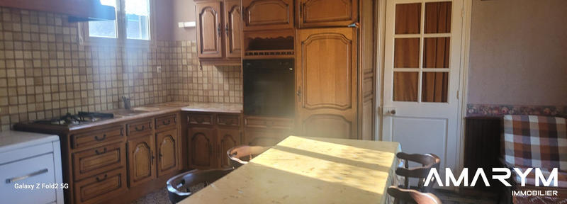 Ferme - 117 m² - 6 pièces