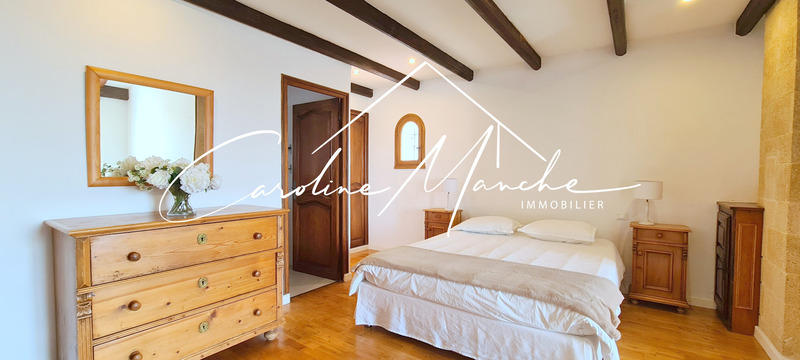 Maison - 190 m² - 7 pièces