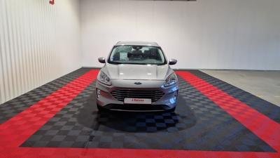 Ford Kuga 2.5 Duratec 190 Ch Flexifuel Fhev E85 Powershift Titani