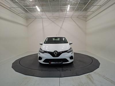 Renault Clio Societe Blue Dci 85 Air Nav