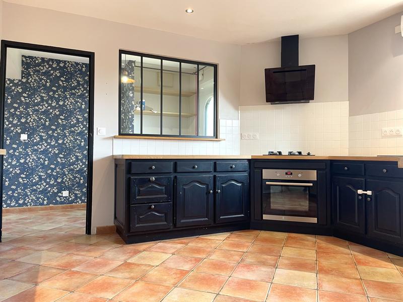 Maison - 150 m² - 8 pièces