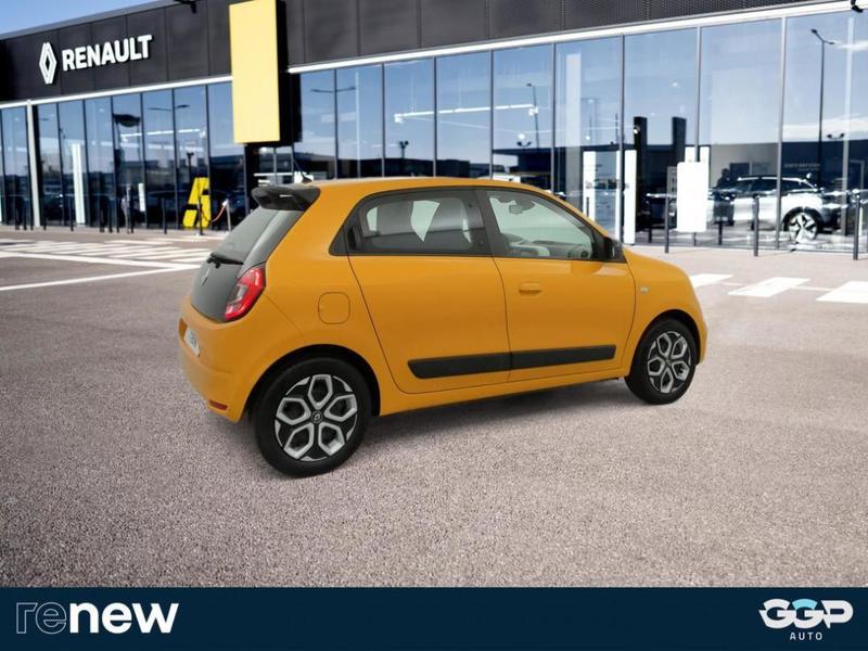 Renault Twingo III SCe 65 Equilibre