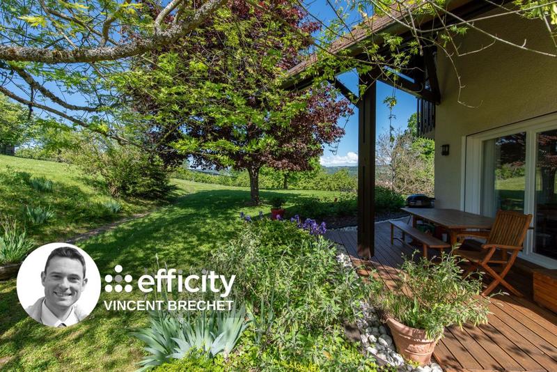 Maison - 233 m² - 7 pièces