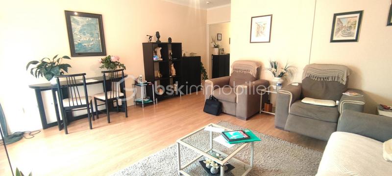 Appartement - 49 m² - 2 pièces