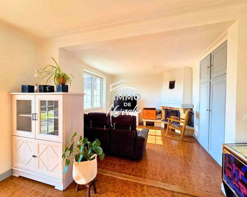 Maison - 192 m² - 7 pièces